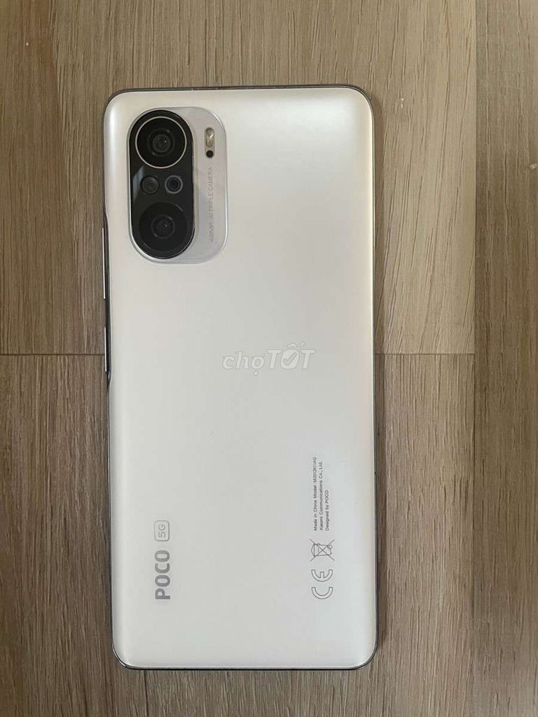 POCO F3 256GB Trắng. Mua bán Điện thoại tại Huyện Hòn Đất Kiên Giang được đăng bởi Duc Lai hình 1