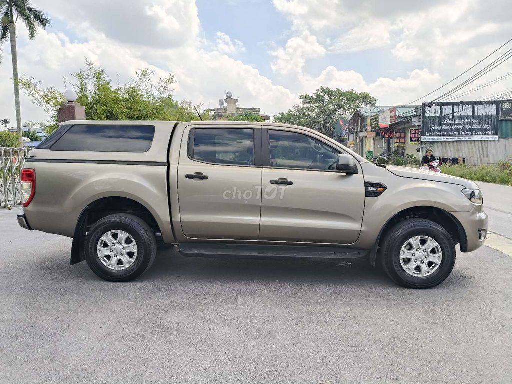2021 XLS 2.2L 4x2 MT - 55000 km. Mua bán Ô tô tại Huyện Thanh Trì Hà Nội được đăng bởi Chuyên mua bán xe Bán Tải Lướt  hình 3