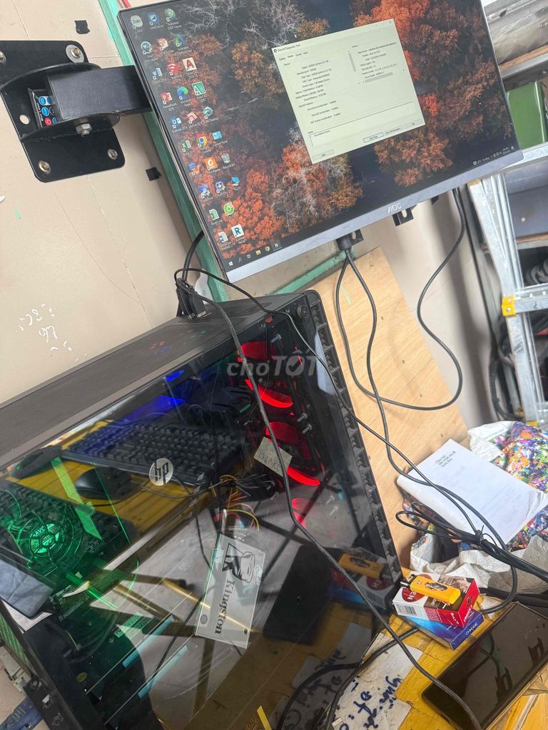 HP Z620 Workstation Xeon E5-2650 v2. Mua bán Máy tính để bàn tại Thành phố Thủ Đức Tp Hồ Chí Minh được đăng bởi Tiến Nhà đẹp hình 1