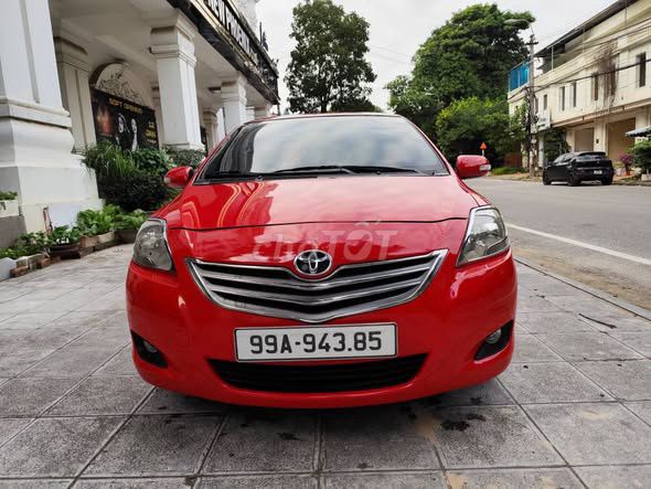 Toyota Vios 2012. Mua bán Ô tô tại Thành phố Bắc Giang Bắc Giang được đăng bởi A Dũng hình 2