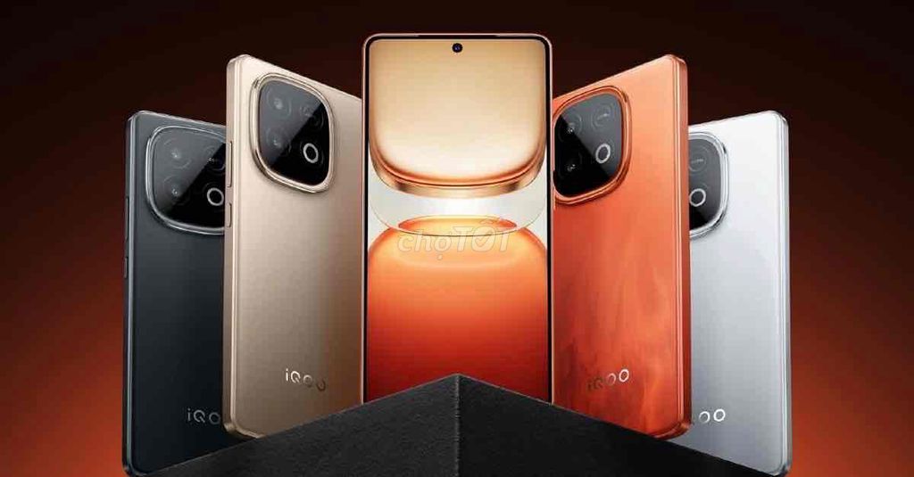 IQOO Z10 TURBO PRO-NEWSEAL-SNAP8sGen4-Đẹp. Mua bán Điện thoại tại Thành phố Biên Hòa Đồng Nai được đăng bởi Mobile Di Động Biên Hoà hình 1