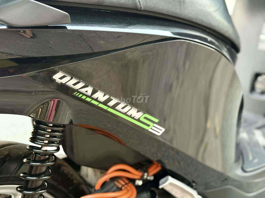 ✅Pink Q.12✅QuantumS3 đk 2025 Bán Xe Máy Điện. Mua bán Xe điện tại Quận 12 Tp Hồ Chí Minh được đăng bởi Xe Điện Pink Quận Mười Hai hình 9