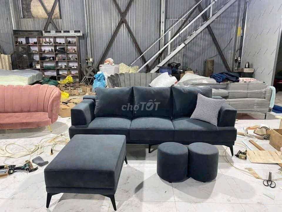 sofa mẫu hót 2026. Mua bán Bàn ghế tại Huyện Thạch Thất Hà Nội được đăng bởi Xưởng Sofa Thịnh Nhung hình 1