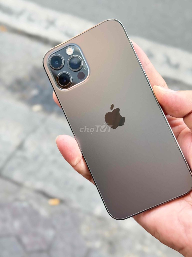 Apple iPhone 12 Pro 256GB Đen nhám pin 100%. Mua bán Điện thoại tại Quận 8 Tp Hồ Chí Minh được đăng bởi Hàng Zin Chất Giá Rẽ Có Giao Lưu   hình 1