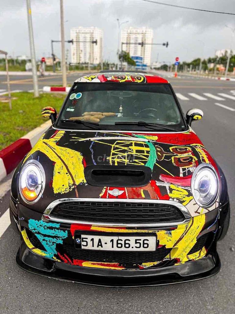mini cooper 2008 full đồ khủng. Mua bán Ô tô tại Thành phố Thủ Đức Tp Hồ Chí Minh được đăng bởi huy hình 5