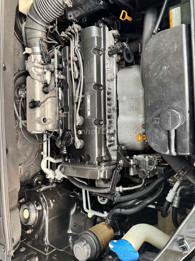 Hyundai Tucson 2009 LX 2.0 VVT - 137000 km. Mua bán Ô tô tại Quận 12 Tp Hồ Chí Minh được đăng bởi Tài trần hình 6