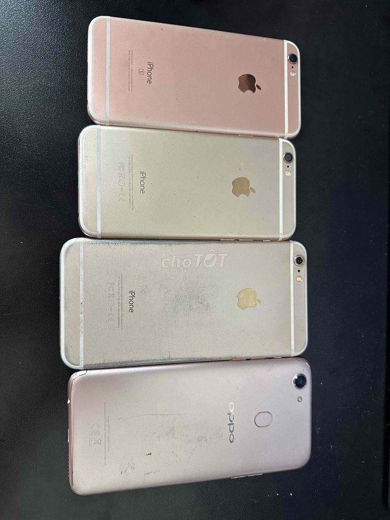 iPhone 6, 6s, 6 Plus Vàng hồng. Mua bán Điện thoại tại Quận Tân Phú Tp Hồ Chí Minh được đăng bởi Nguyễn Hải hình 1
