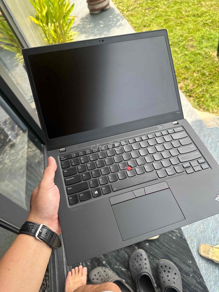 Lenovo ThinkPad T14s Gen 2 i7 1185 Ram 32GB. Mua bán Laptop tại Quận Tân Bình Tp Hồ Chí Minh được đăng bởi Nguyen Ha hình 1