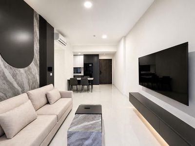 Rent · 2 bd · 75 м² · Thành phố Thủ Đức, ул. Đồng Văn Cống
