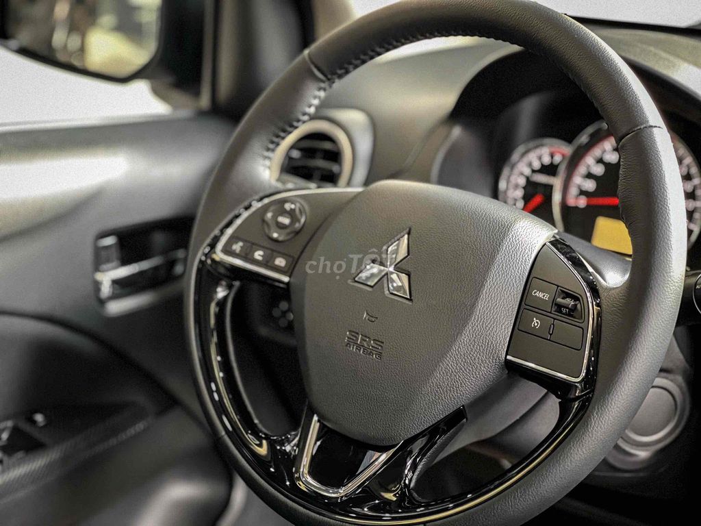 Mitsubishi Attrage AT 2024 tặng 150% phí TB. Mua bán Ô tô tại Quận Cái Răng Cần Thơ được đăng bởi Đại Lý Mitsubishi Cần Thơ  hình 5