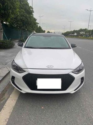 Hyundai Elantra 2016 1.6 AT - 130000 km. Mua bán Ô tô tại Thành phố Hạ Long Quảng Ninh được đăng bởi Xe Máy Cũ Thắng