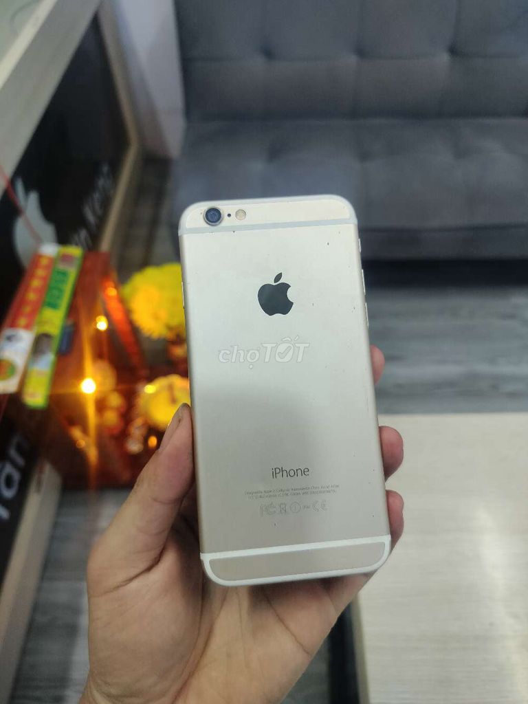 iPhone 6 quốc tế zin kvt