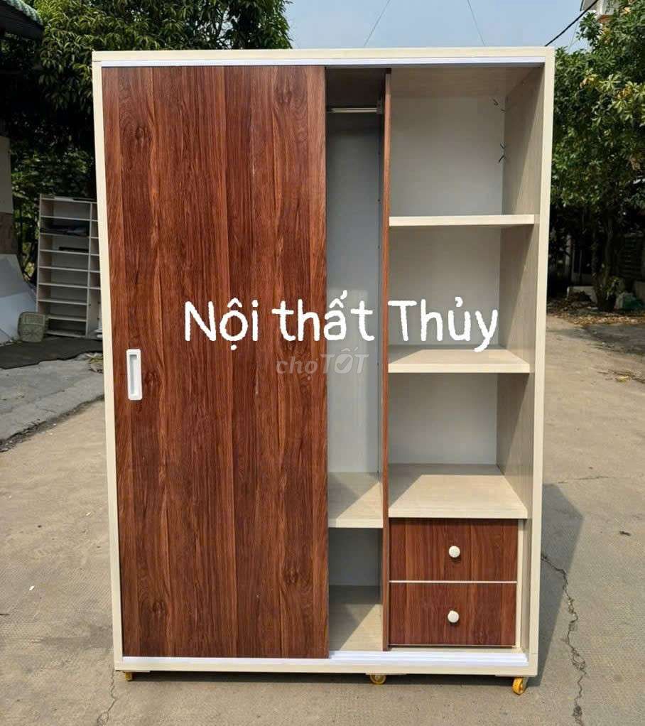 Tủ quần áo Nhựa Đài Loan 1m2x1m8. Mua bán Tủ, kệ gia đình tại Quận 10 Tp Hồ Chí Minh được đăng bởi Phương thủy hình 1