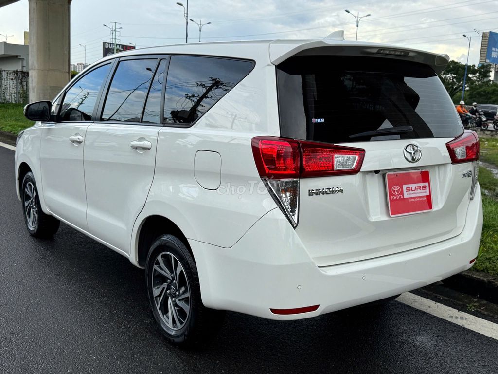 Toyota Innova 2023 2.0E MT - 45268 km. Mua bán Ô tô tại Quận Gò Vấp Tp Hồ Chí Minh được đăng bởi Vũ Phong Toyota Sure Xe Cũ Chính Hãng hình 4