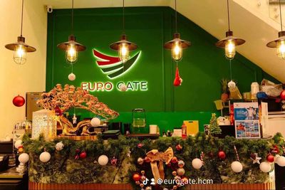 eurogate cafe &restaurant. 