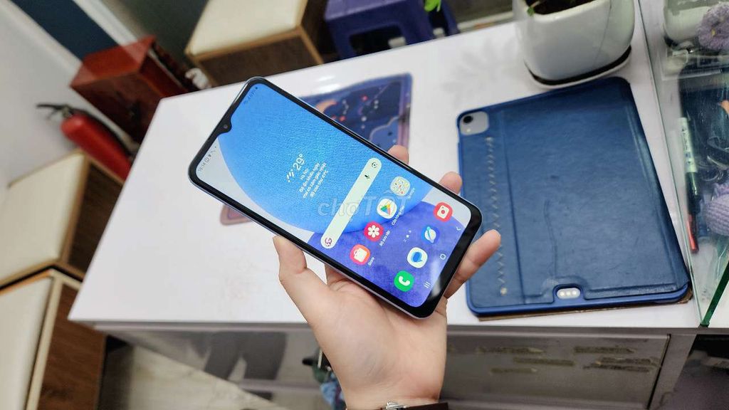 Samsung Galaxy A23 128GB _4GB. Mua bán Điện thoại tại Quận Ninh Kiều Cần Thơ được đăng bởi Huỳnh Ghi hình 1
