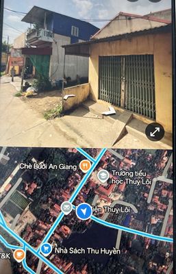 TRỤC CHÍNH KINH DOANH – LÔ ĐẤT “ĐẺ RA TIỀN” TẠI THỤY LÔI -HƯNG YÊN