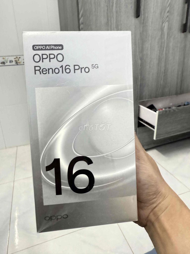 OPPO Reno 16 Pro 5G. Mua bán Điện thoại tại Huyện Bình Chánh Tp Hồ Chí Minh được đăng bởi Minh tuyển Võ hình 1