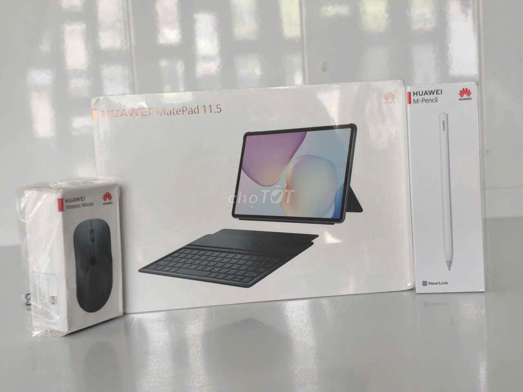 Huawei MatePad 11.5 8GB/128GB 11.5 inch. Mua bán Máy tính bảng tại Quận Ninh Kiều Cần Thơ được đăng bởi Lê Khang hình 1