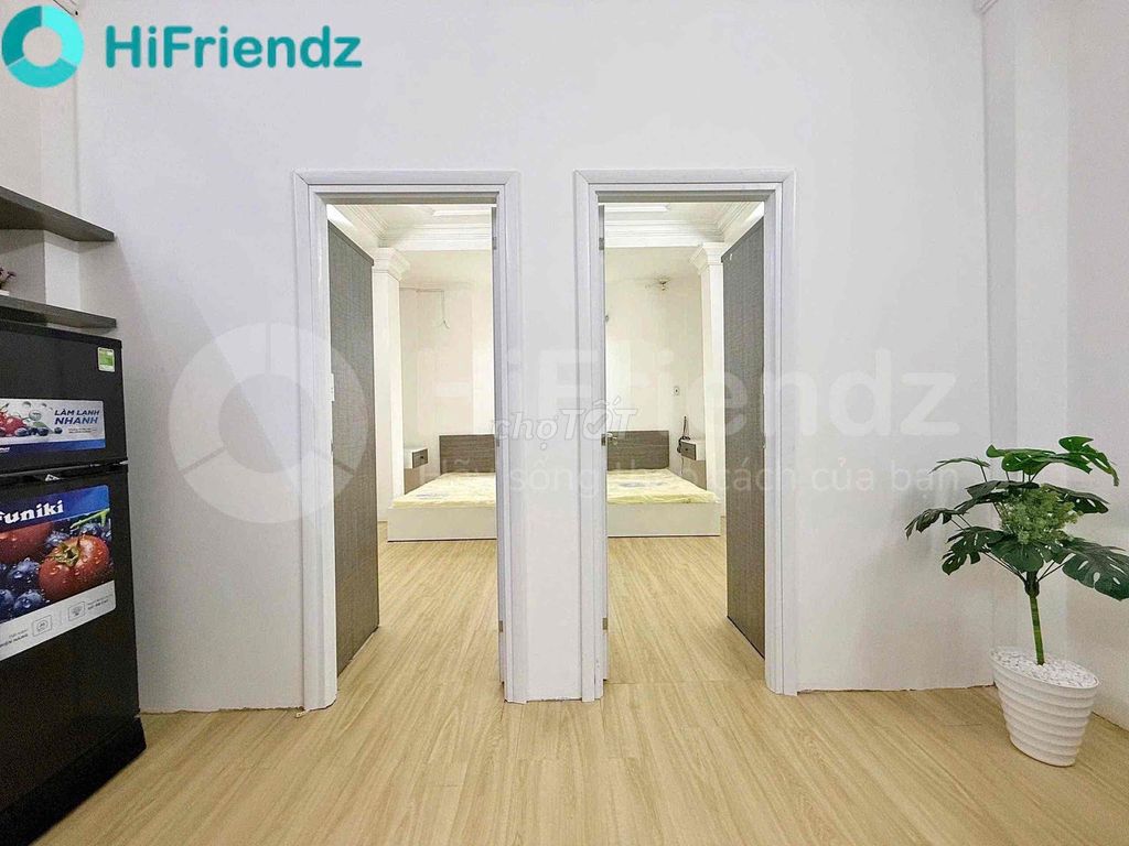 CĂN HỘ 2PN - 3PN FULL NT BÌNH THẠNH TỪ 6TR5 - 20TR