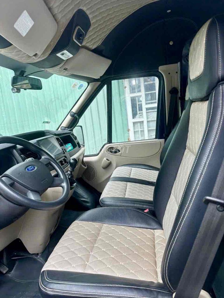 Ford Transit 2019 - 17000 km. Mua bán Ô tô tại Quận 7 Tp Hồ Chí Minh được đăng bởi Cường Phan hình 4