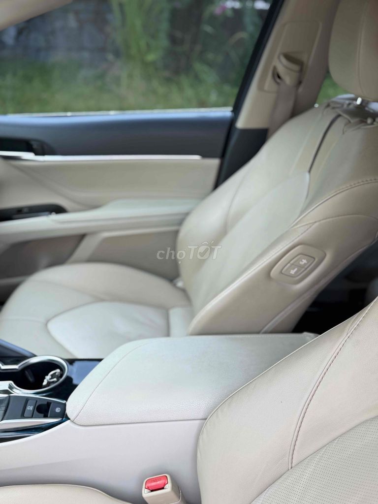 Toyota Camry 2019 2.0G. Mua bán Ô tô tại Huyện Dầu Tiếng Bình Dương được đăng bởi đỗ xuân toàn  hình 13