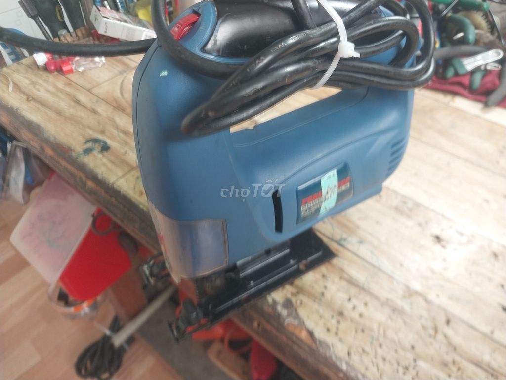 Máy cưa lọng Nhật 100V 380W Xanh. Mua bán Đồ chuyên dụng, Giống nuôi trồng tại Huyện Hóc Môn Tp Hồ Chí Minh được đăng bởi Lưu trần trùng dương  hình 1