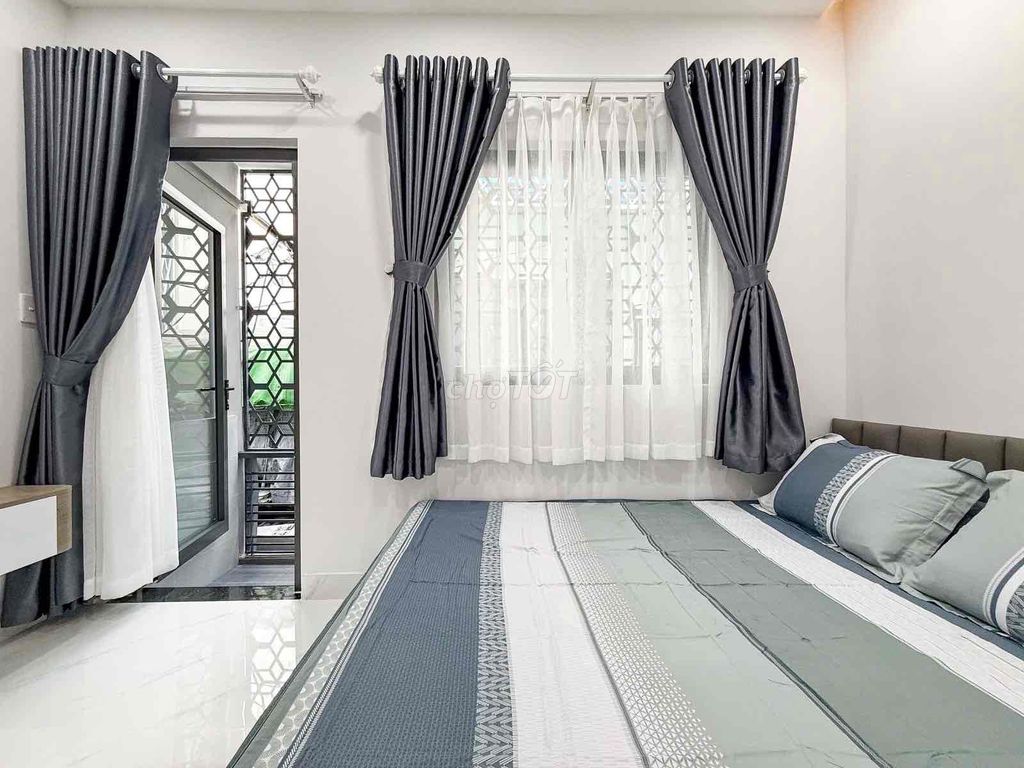 Nhà 78m2 Hẻm Xe Hơi Sát Kha Vạn Cân Chỉ 5.6 TỶ