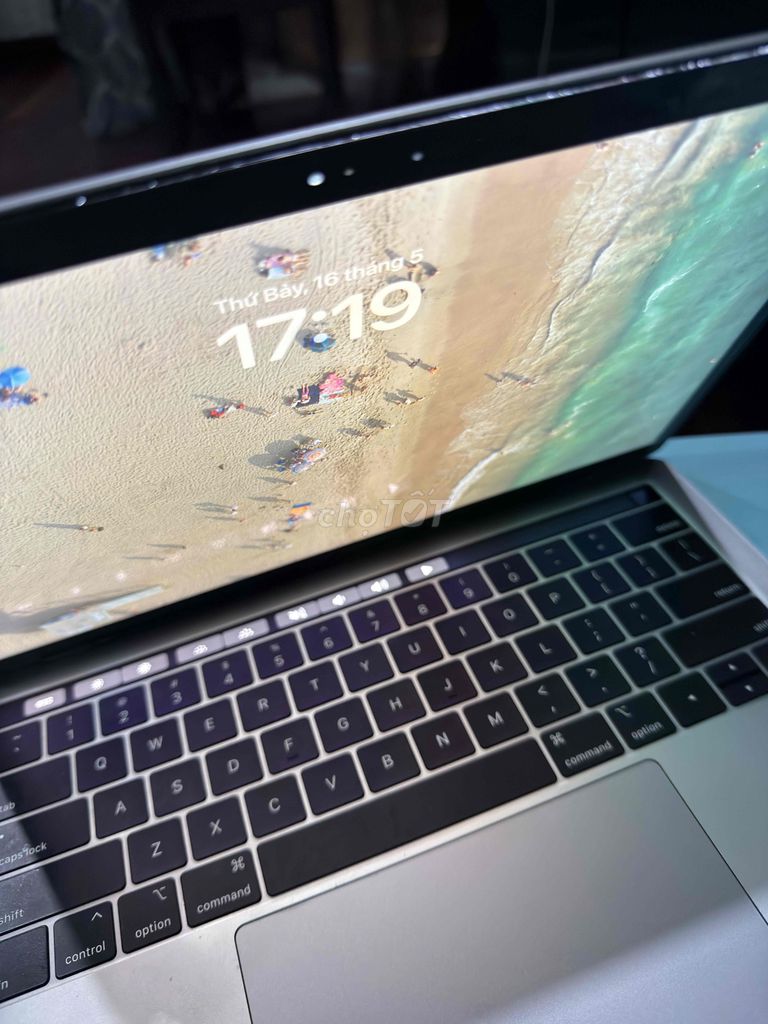 Apple Macbook Pro Touchbar 2019 13 8GB/256GB. Mua bán Laptop tại Quận Hải Châu Đà Nẵng được đăng bởi Khoa Nguyễn hình 1