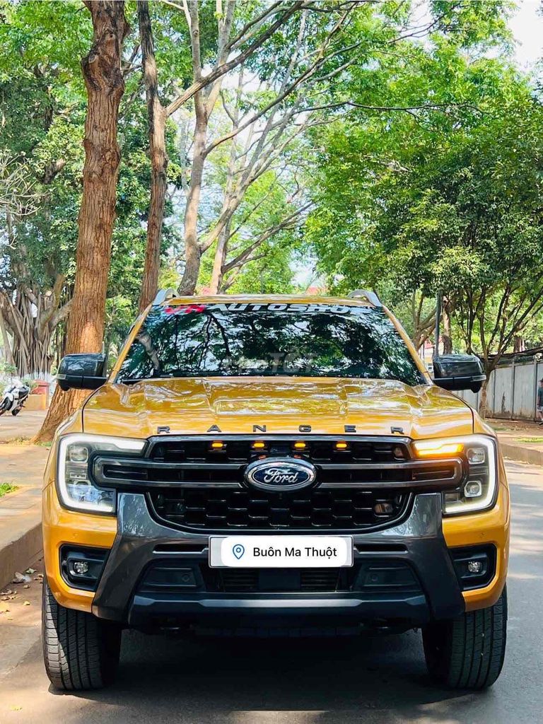Ford Ranger 2023 Wildtrak 2.0L 4x4 AT - 40000 km. Mua bán Ô tô tại Thành phố Buôn Ma Thuột Đắk Lắk được đăng bởi Ngô quốc Việt  hình 6