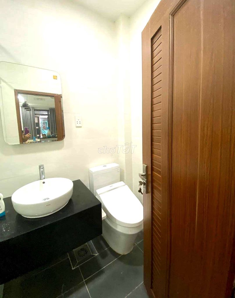 CHÍNH CHỦ* HXT TÂN SƠN NHÌ - 4X18 * 4 TẤM* 4PN *4WC