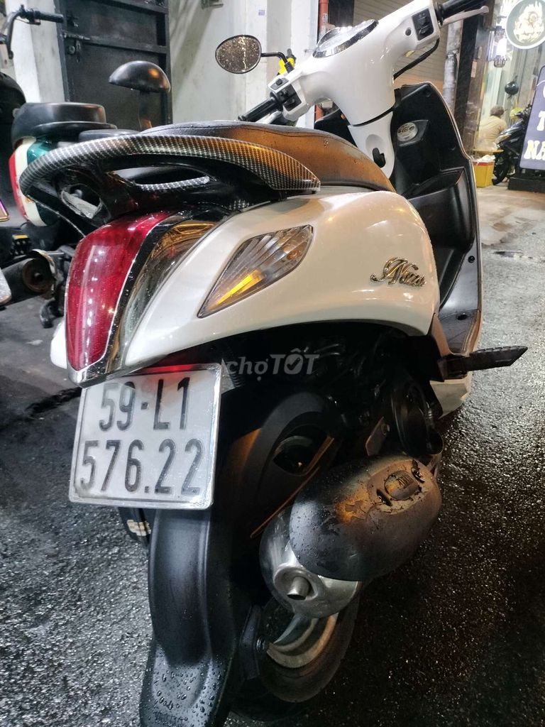 Xe Nozza 2012. Mua bán Xe máy tại Quận 11 Tp Hồ Chí Minh được đăng bởi Cửa Hàng Bảo Trâm hình 5