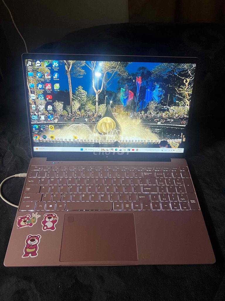 Máy tính xách tay Intel Celeron N5095. Mua bán Laptop tại Quận 10 Tp Hồ Chí Minh được đăng bởi Hoàng Long Bách Thắng hình 1