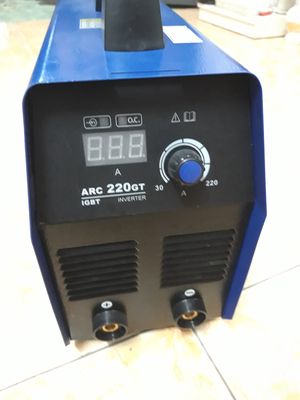 Máy hàn điện tử 220 hàn que 3.2mm liên tục Riland. Mua bán Đồ chuyên dụng, Giống nuôi trồng tại Thành phố Thủ Đức Tp Hồ Chí Minh được đăng bởi Bảo