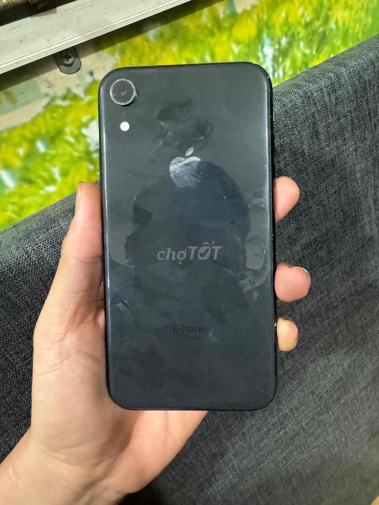 iphone xr 64g đen rin quốc tế