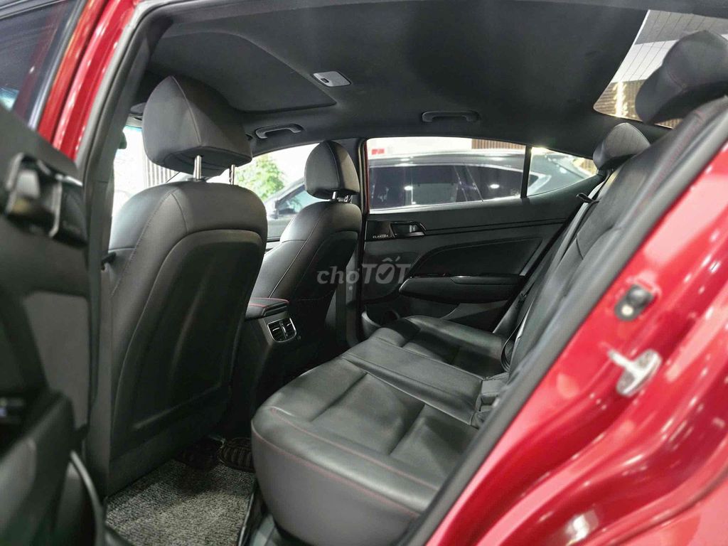 Hyundai Elantra 2019 - 80000 km- Giá mềm. Mua bán Ô tô tại Thành phố Thủ Đức Tp Hồ Chí Minh được đăng bởi Thy Ôtô Cũ Miền Nam hình 11