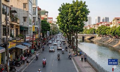CĂN HỘ T3 RỘNG NHƯ NHÀ Ở RIÊNG LẺ, VIEW THOÁNG ĐẸP - PHỐ KIM NGƯU