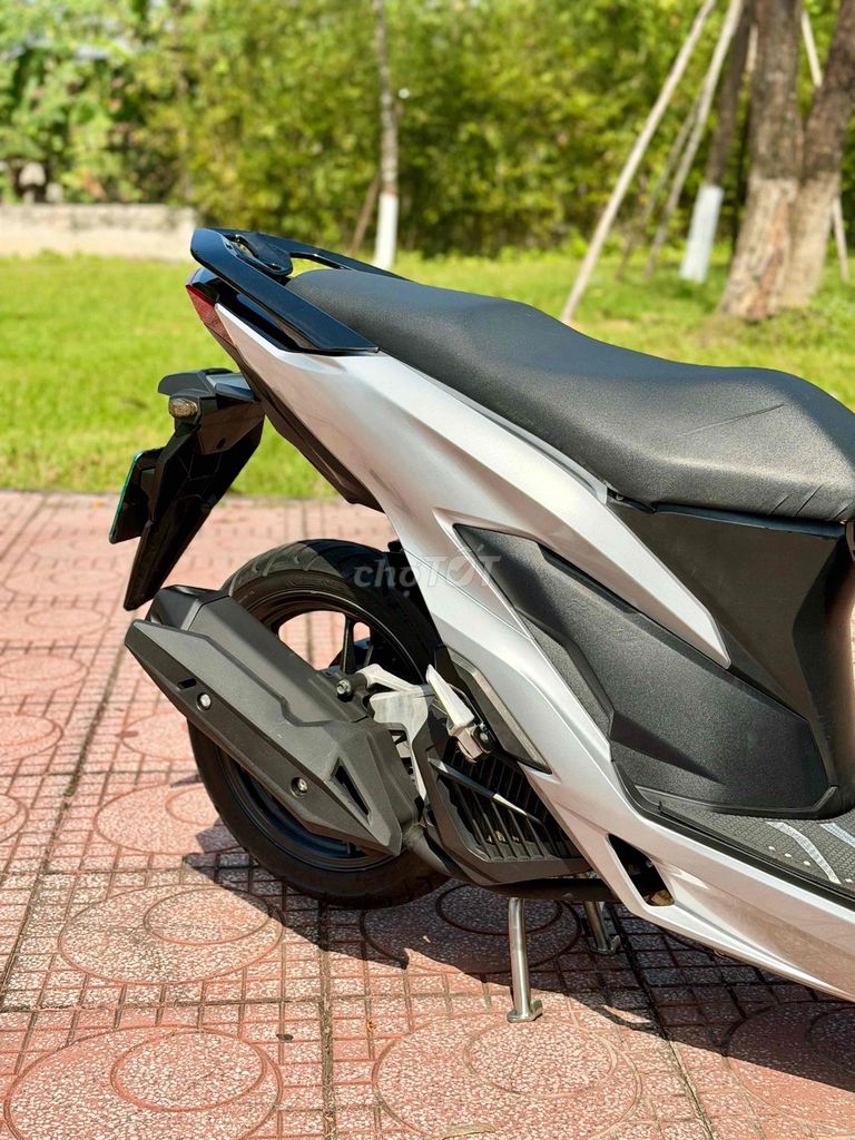 Vario 150 Bs 94 dk 2021 màu bạc poscher đẹp keng. Mua bán Xe máy tại Thành phố Thủ Đức Tp Hồ Chí Minh được đăng bởi xe máy kha hoàng hình 8