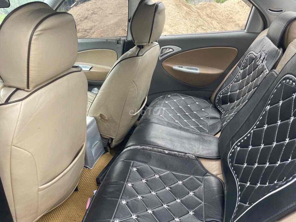 Daewoo Nubira 2003  1.6 MT - Chạy xa vô tư. Mua bán Ô tô tại Quận 12 Tp Hồ Chí Minh được đăng bởi Dũng Ô Tô hình 11