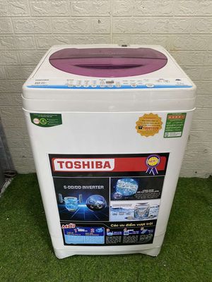 Máy giặt Toshiba 8.2kg bao sài  êm lợi điện djhk
