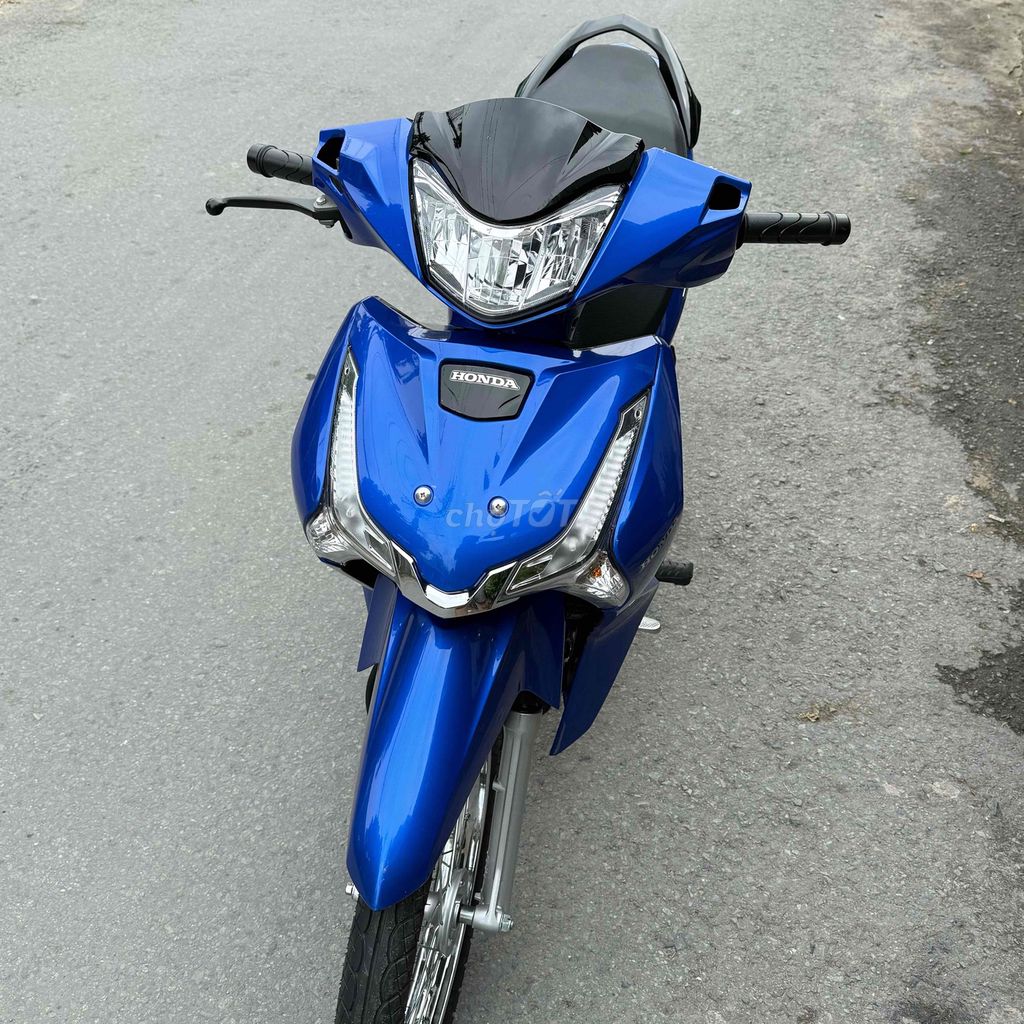 Wave 125i Thái 2024 odo 2.900km. Mua bán Xe máy tại Huyện Hóc Môn Tp Hồ Chí Minh được đăng bởi Phúc Xe Lướt 998 hình 1