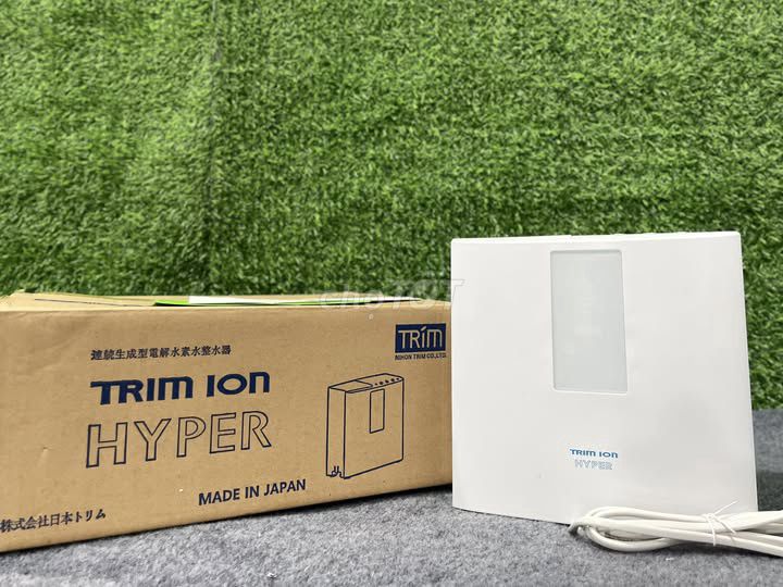 Máy lọc nước TRIM ION TRIM NEO. Mua bán Bếp, lò, đồ điện nhà bếp tại Huyện Thuỷ Nguyên Hải Phòng được đăng bởi Sơn Nguyễn hình 1