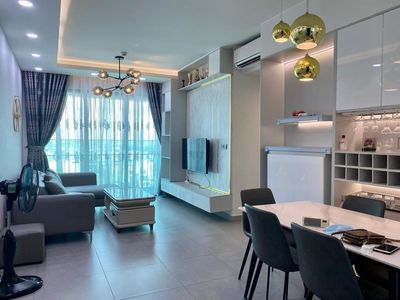 Rent · 3 bd · 106 м² · Thành phố Thủ Đức, ул. Lê Hiến Mai