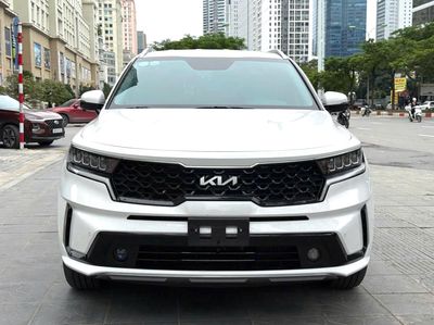 Kia Sorento Dầu Luxury 2024 màu trắng. Mua bán Ô tô tại Quận Thanh Xuân Hà Nội được đăng bởi Nguyễn Tuấn Hoàng
