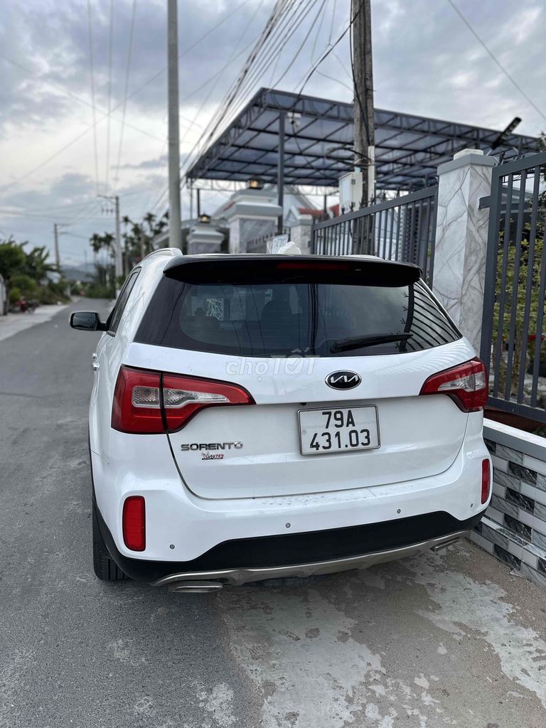 Kia Sorento 2019 Deluxe G - 93000 km