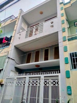 Rent · 3 bd · 44 м² · Quận Bình Tân, ул. Đường Lê Văn Quới