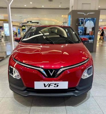 🇻🇳Xe VinFast VF5 Plus -  Sẵn Xe, Trả Trước 0đ. Mua bán Ô tô tại Quận Thanh Xuân Hà Nội được đăng bởi Kim Ngọc Vinfast Newway hình 1