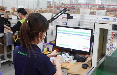 TUYỂN DỤNG NHÂN VIÊN CHÍNH THỨC KHO. Việc làm tại Thành phố Thủ Dầu Một Bình Dương được đăng bởi Buymed Logistics hình 1