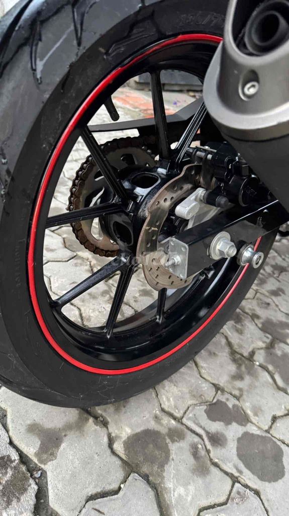 Suzuki GSX 150r 2019 smart key. Mua bán Xe máy tại Quận Bình Thạnh Tp Hồ Chí Minh được đăng bởi Quyphan hình 6