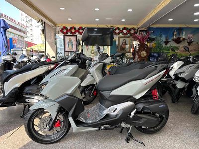 Vario 160 ABS 2026 Xám Xi Măng Mới Bao Đăng Kí